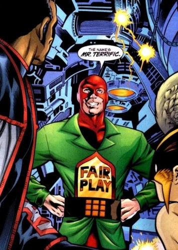 Mister Terrific I