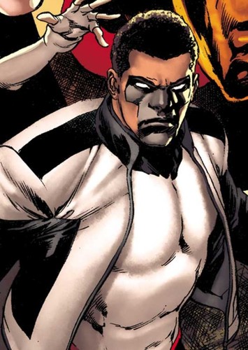 Mister Terrific / Michael Holt