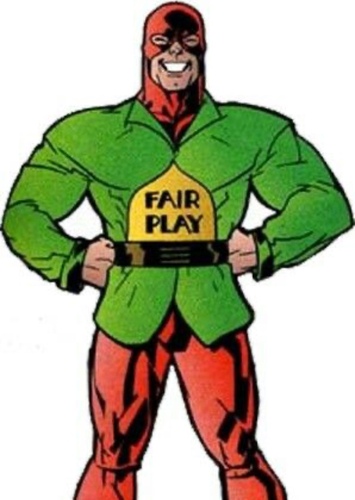 Mister Terrific (Terry Sloane)