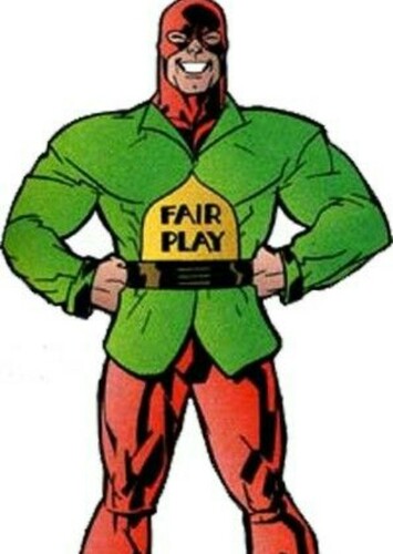 Mister Terrific (Terry Sloane)