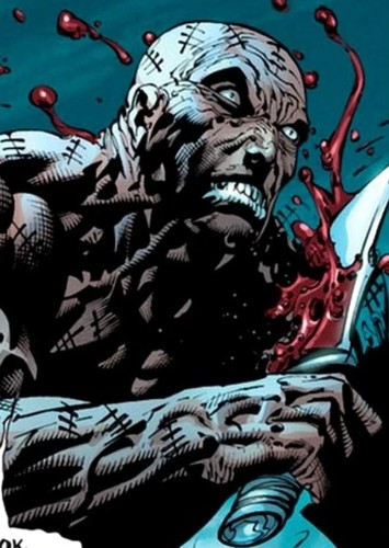 Mister Zsasz