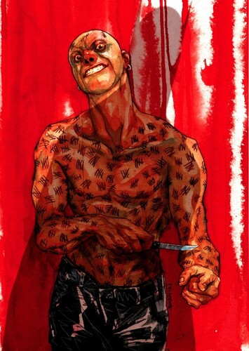 Mister Zsasz