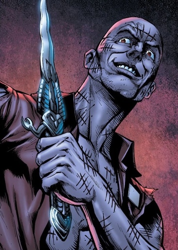 Mister Zsasz