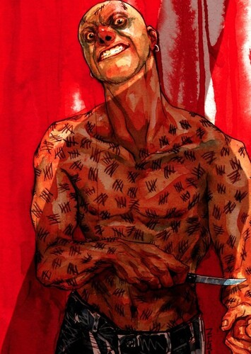 Mister Zsasz