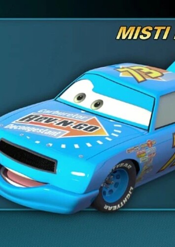 Misti Motorkrass