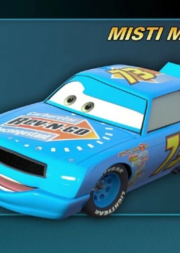 Misti Motorkrass