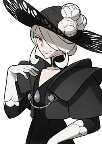 Mistress Cogita (English Dub)