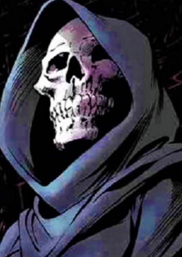Mistress Death