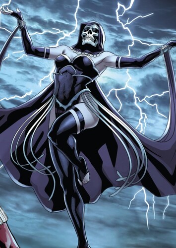 Mistress Death