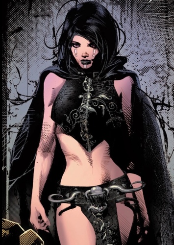 Mistress Death