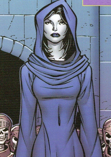 Mistress Death