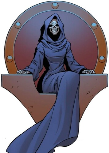 Mistress Death