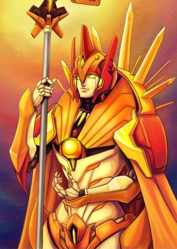 Mistress of flame