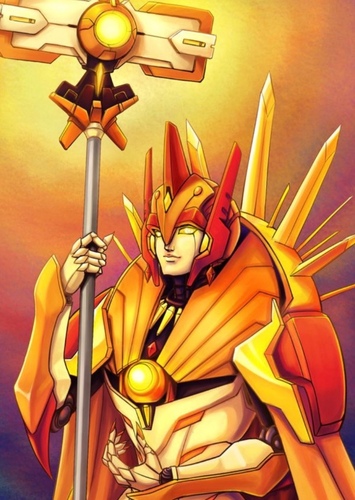 Mistress of flame