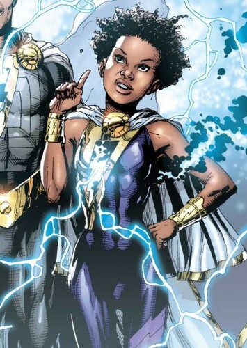 Mistress Shazam