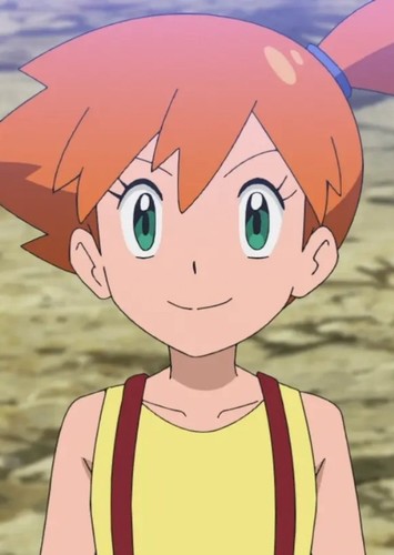 Misty
