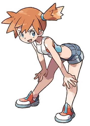Misty