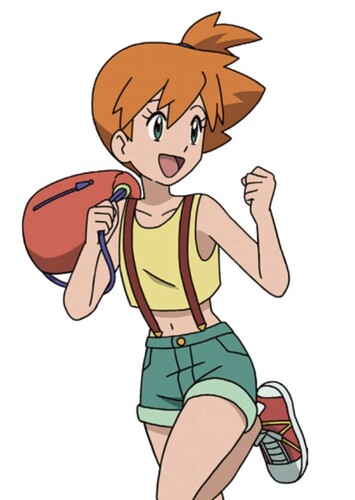 Misty