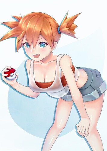 Misty