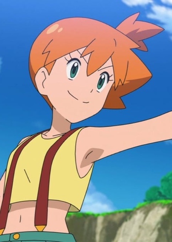 Misty