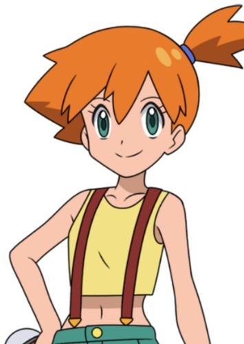 Misty