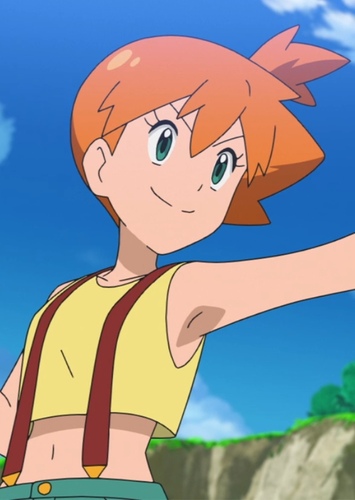 Misty
