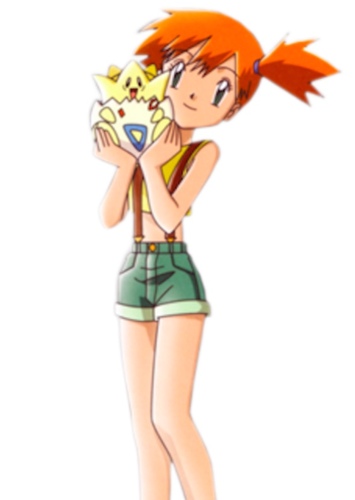 Misty
