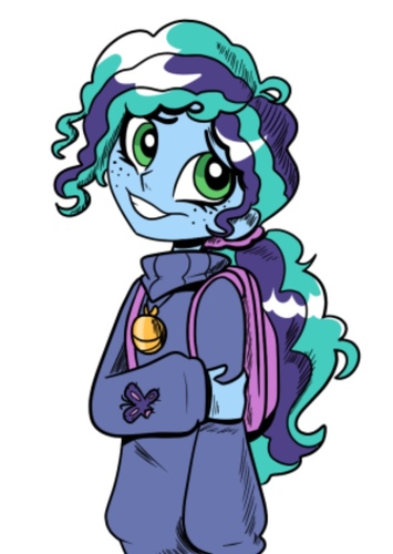 Misty Brightdawn