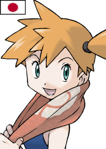 Misty (Japanese)