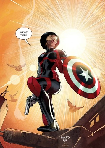 Misty Knight