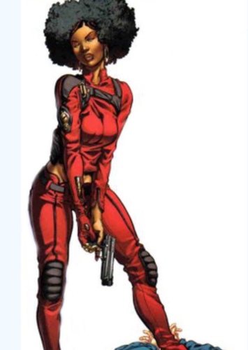 Misty Knight