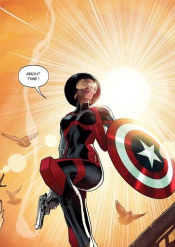 Misty Knight