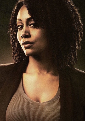 Misty Knight