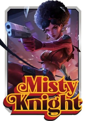 Misty Knight