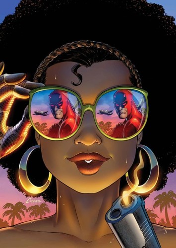 Misty Knight