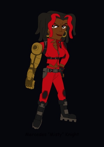 Misty Knight