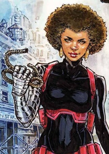 Misty Knight
