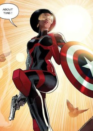 Misty Knight