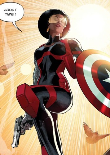Misty Knight