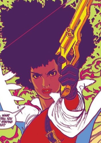 Misty Knight