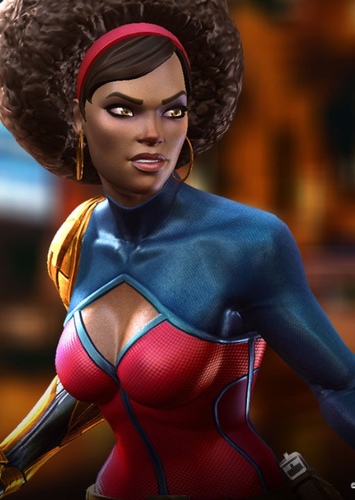 Misty Knight
