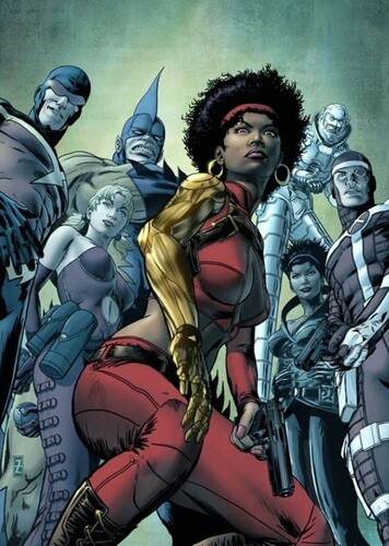 Misty Knight