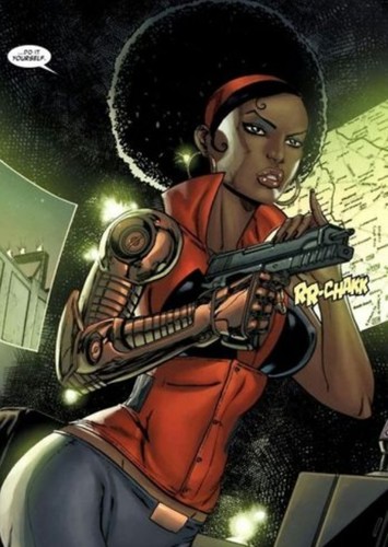 Misty Knight
