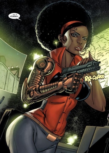 Misty Knight