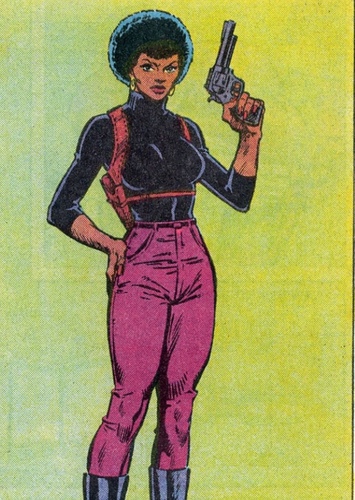 Misty Knight