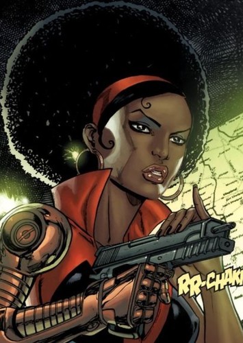 Misty Knight