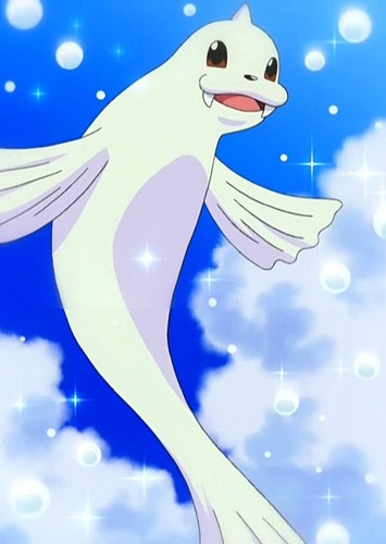 Misty's Dewgong