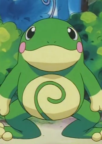Misty's Politoed