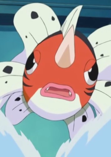Misty's Seaking