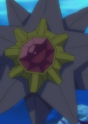 Misty's Starmie